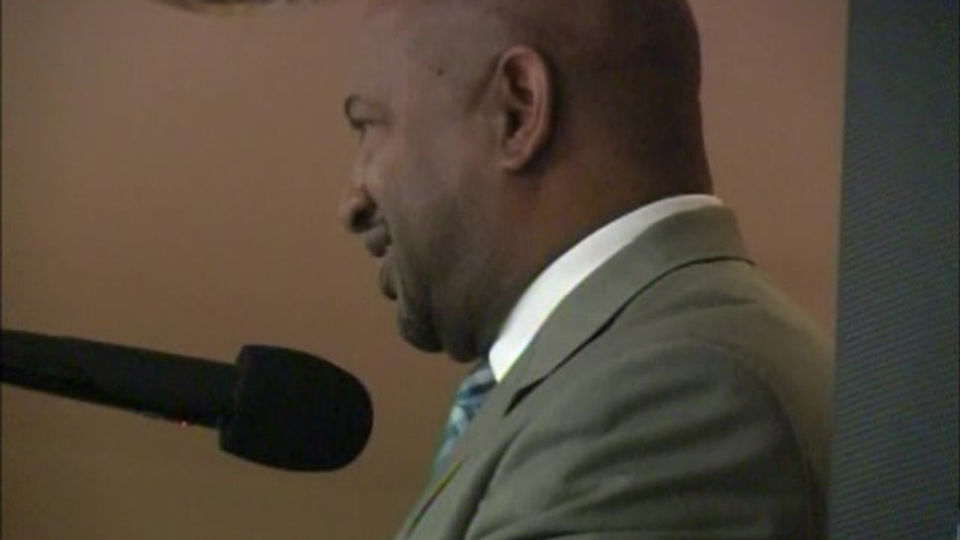 Rev. Dr. Paul Murphy